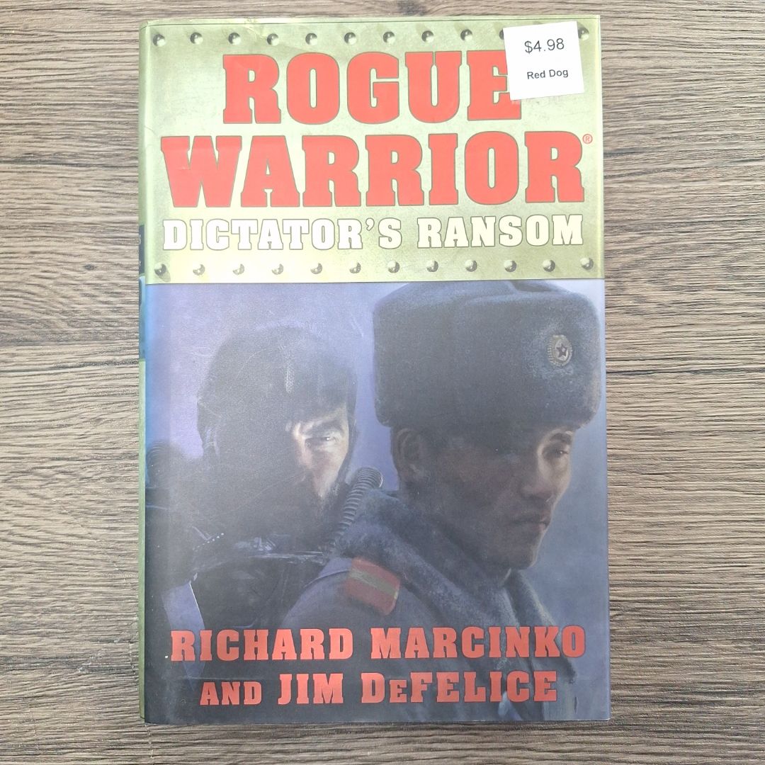 Dictator's Ransom