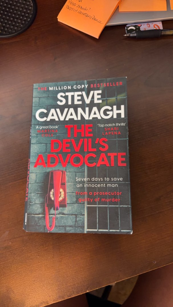 The Devil's Advocate