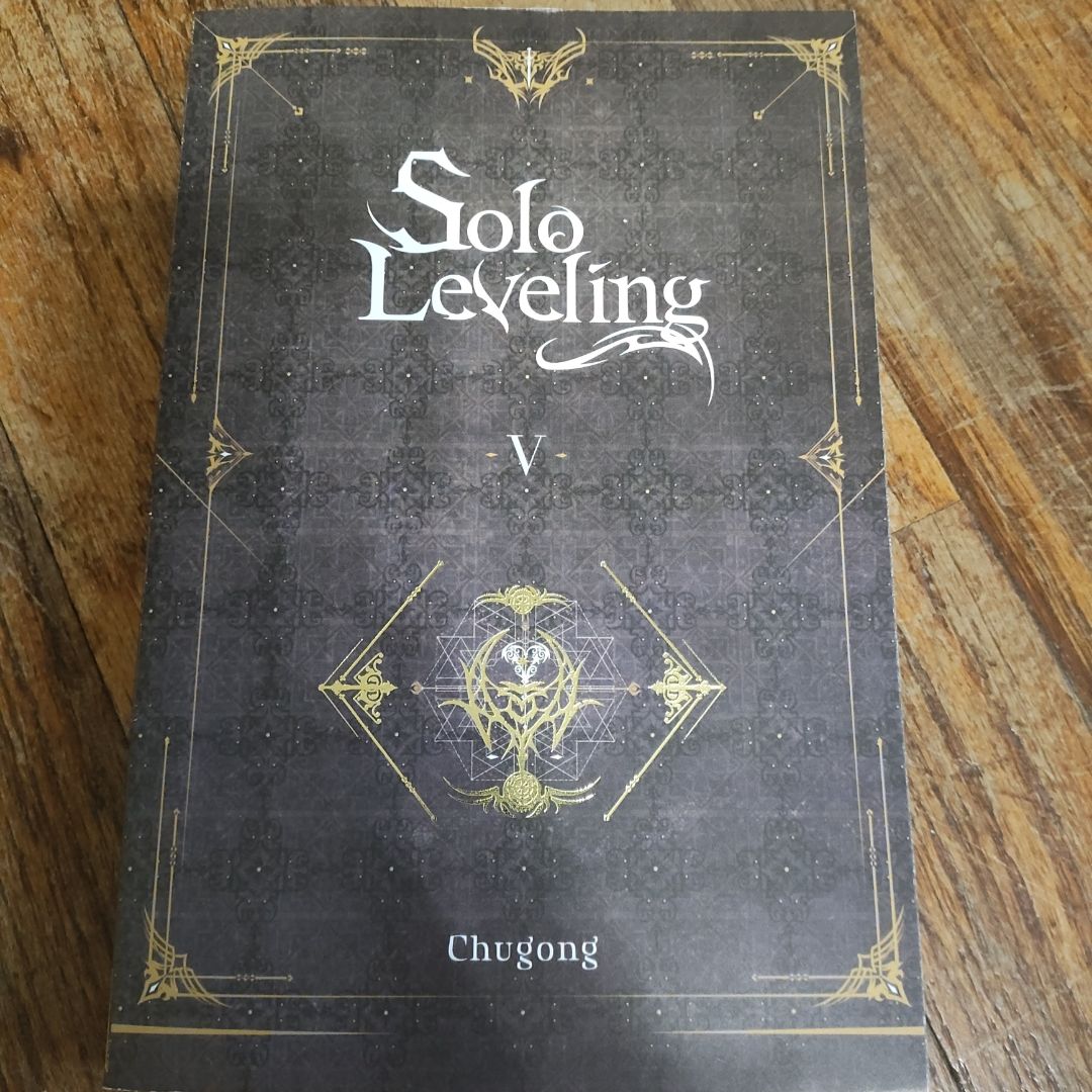 Solo Leveling, Vol. 5 (novel)