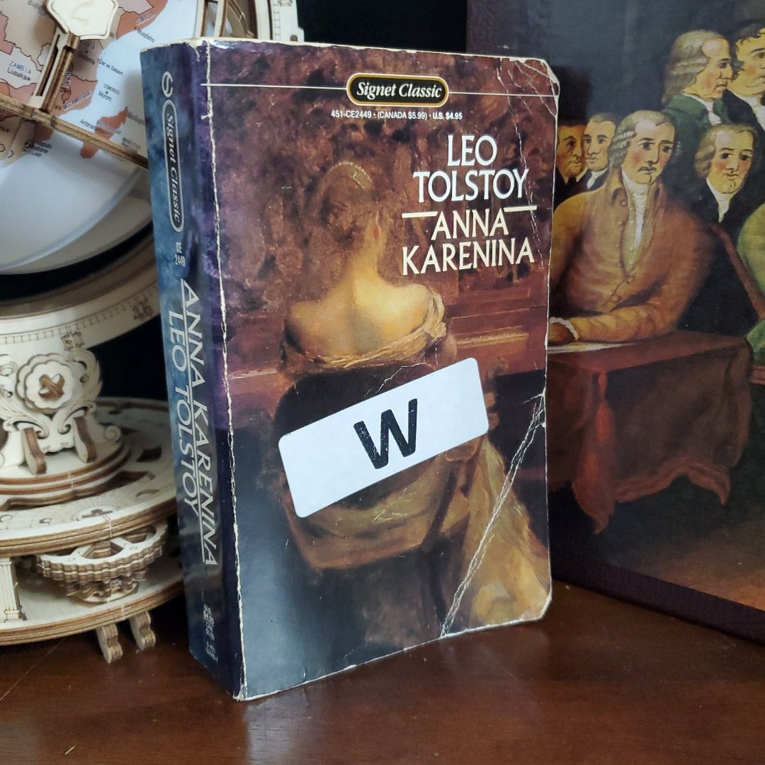 Anna Karenina