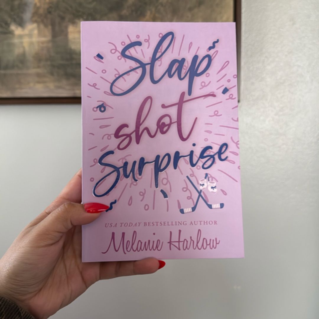 Slap Shot Surprise