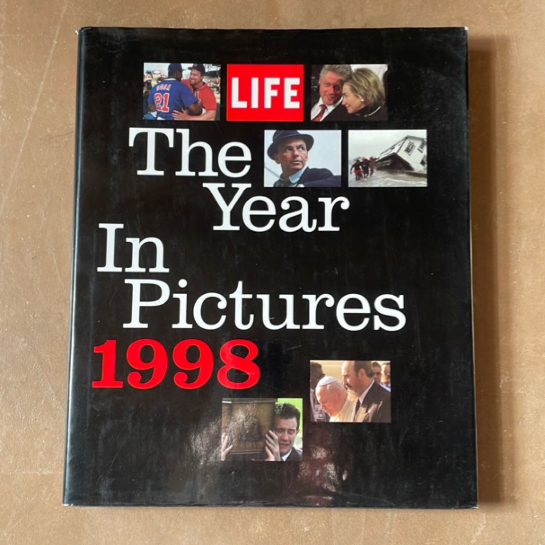 Life Year in Pictures, 1998