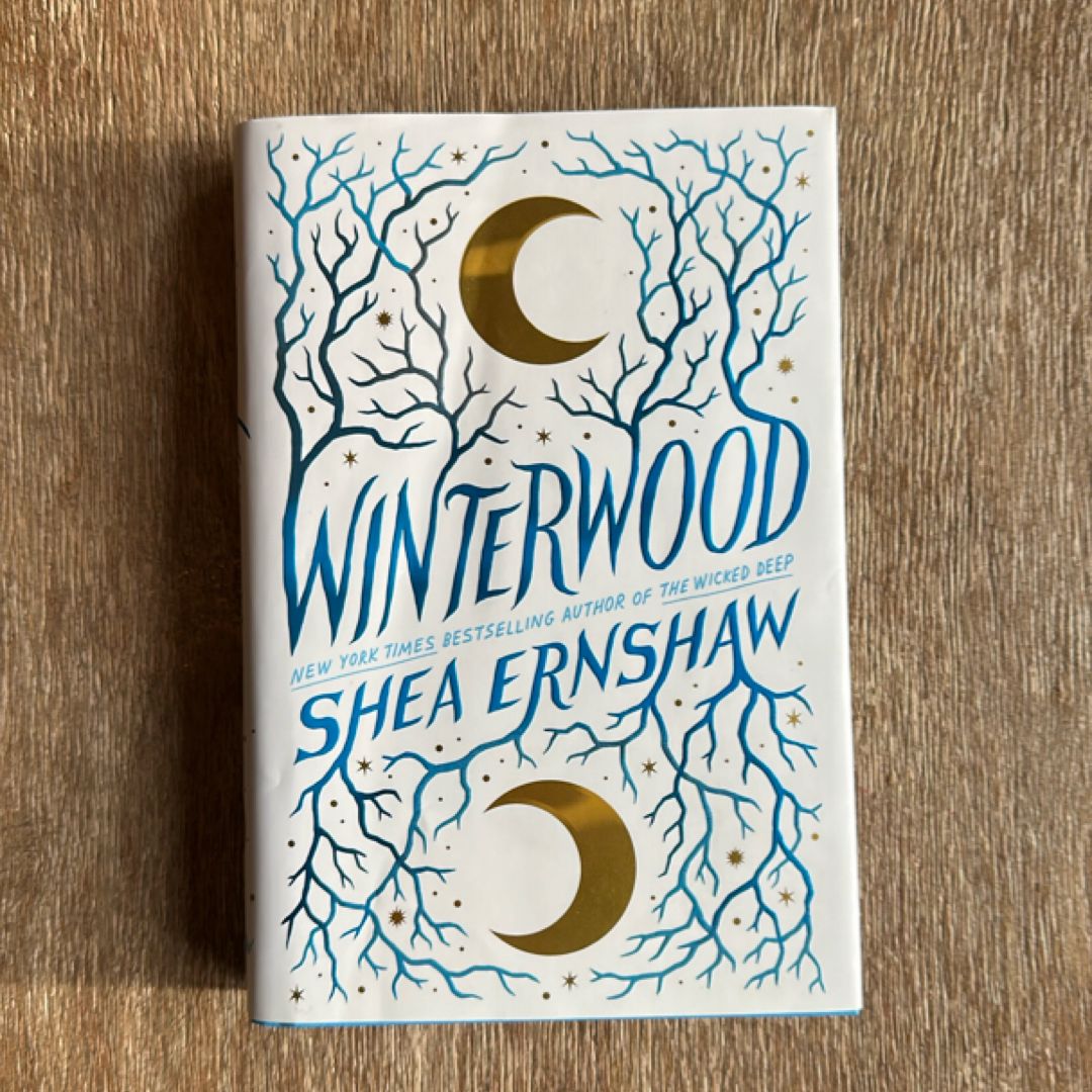  SIGNED Winterwood