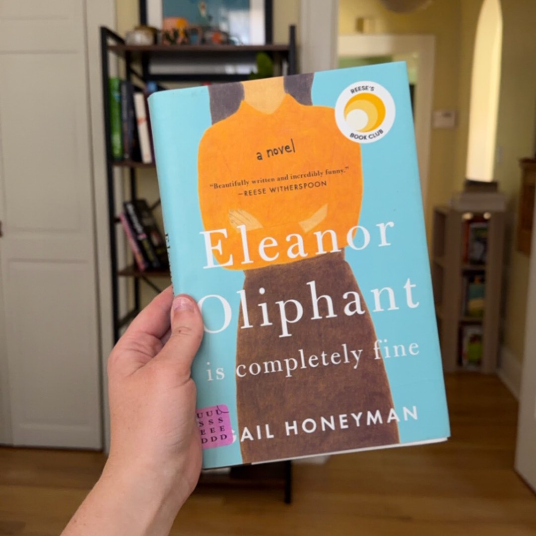Eleanor Oliphant Is Completely Fine
