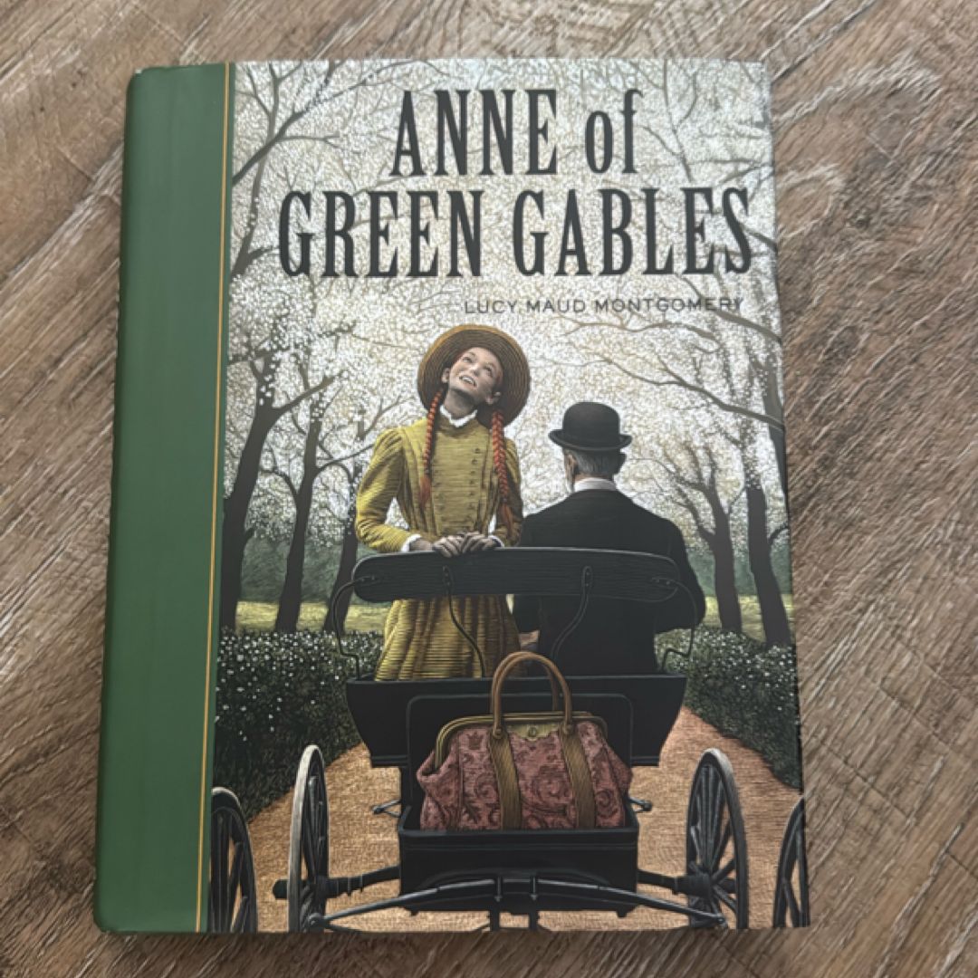 Anne of Green Gables