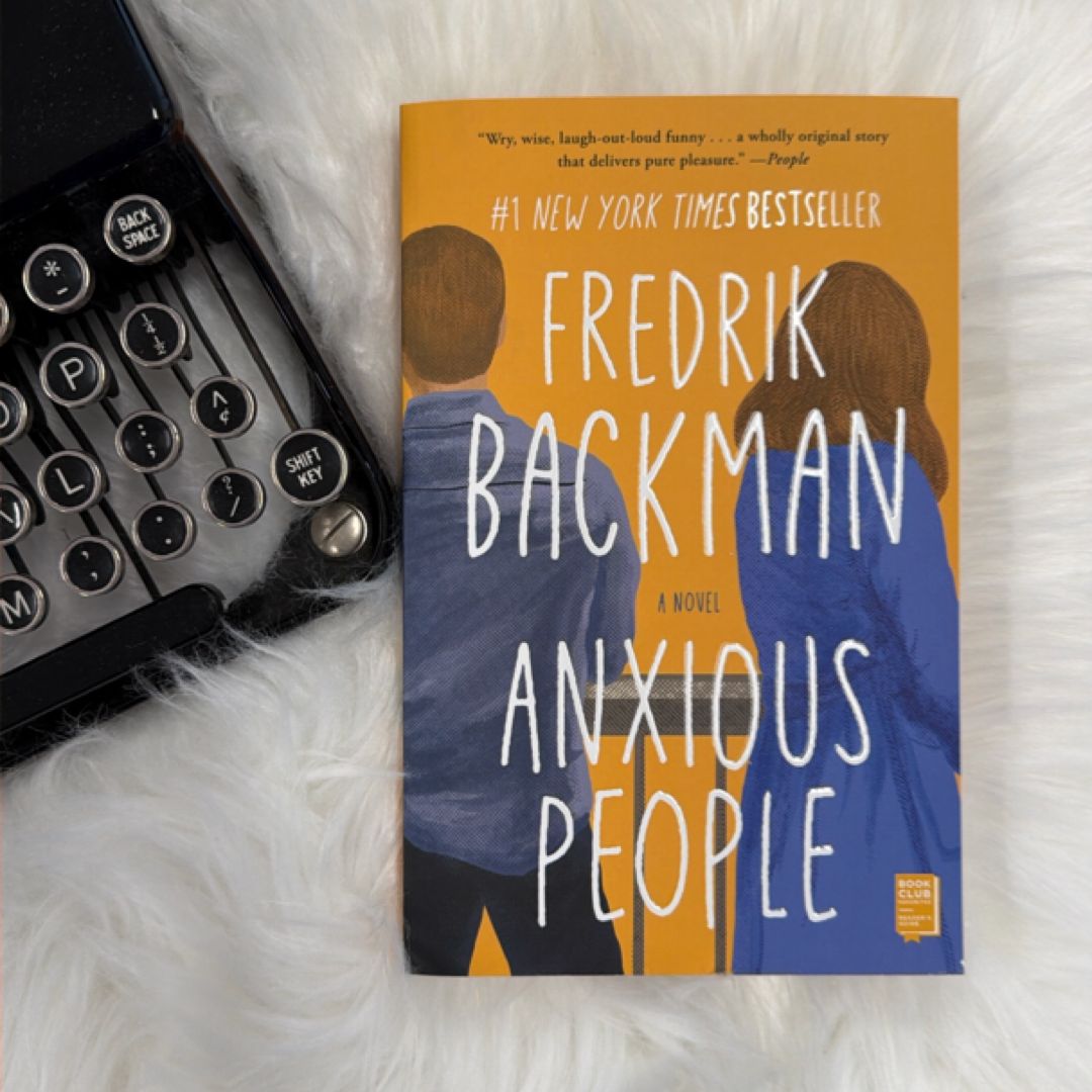 Anxious People
