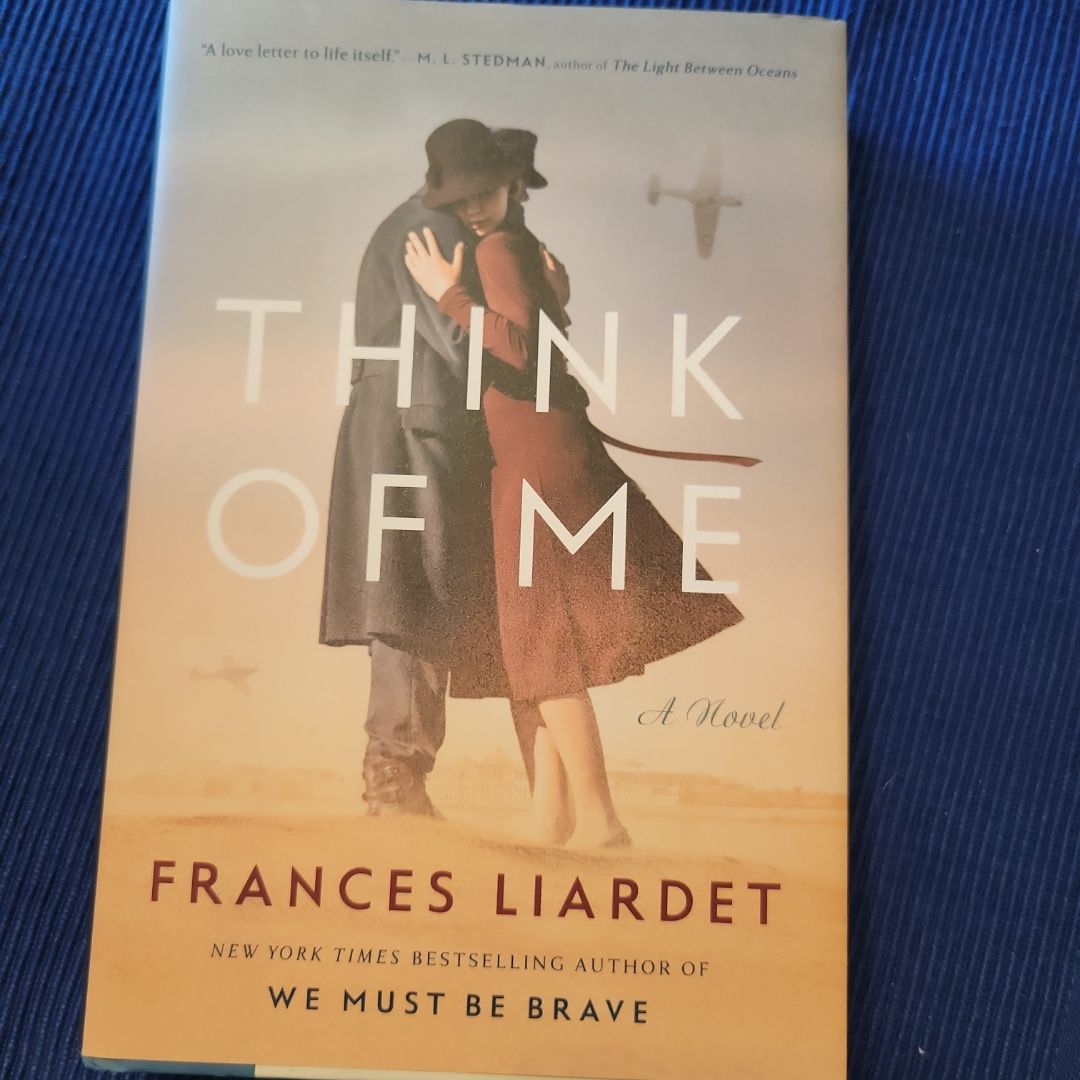 Think of Me. First Edition 