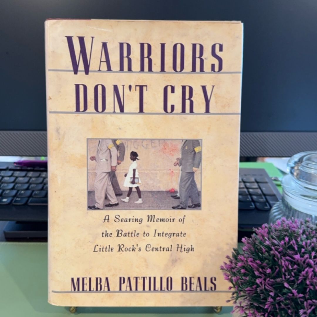 Warriors Don't Cry