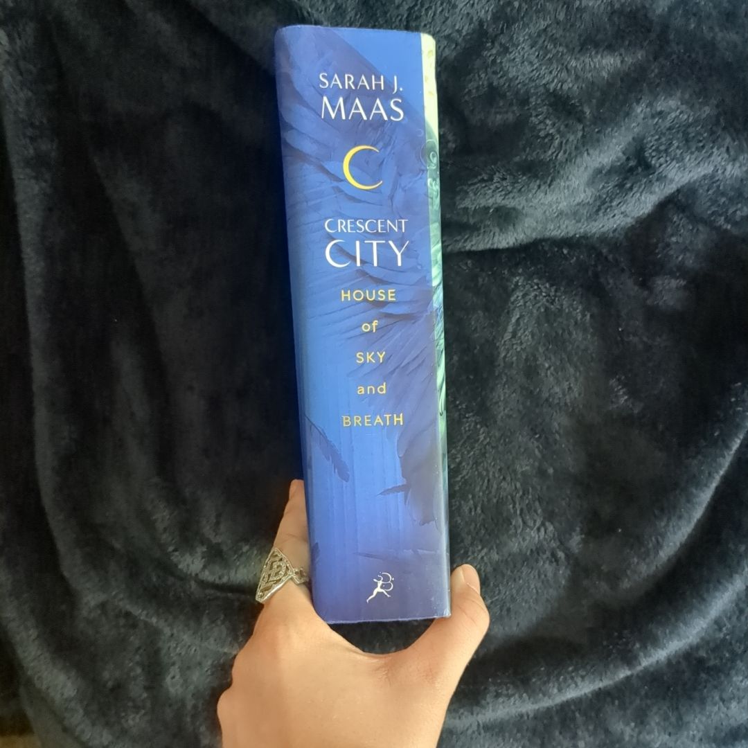 House of Sky and Breath