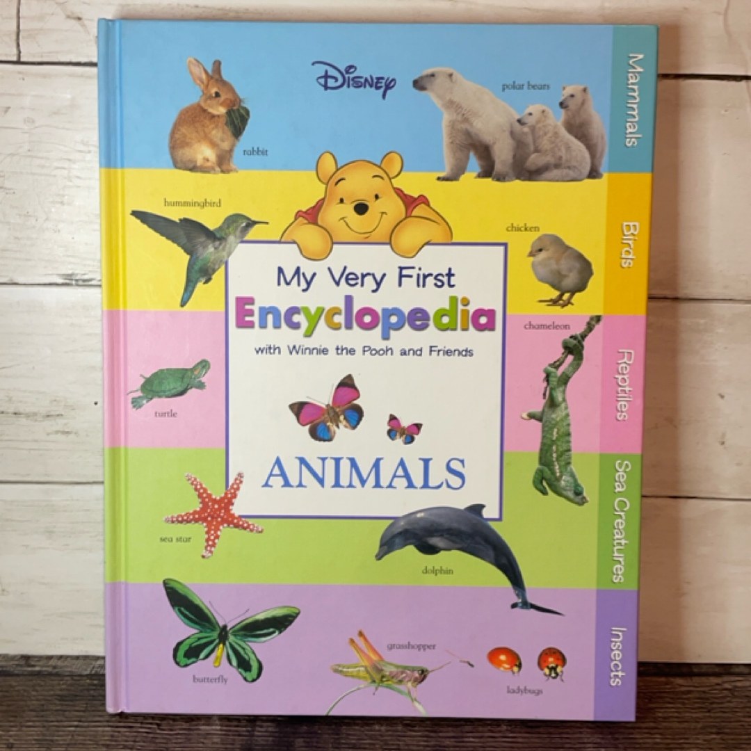 My Very First Encyclopedia