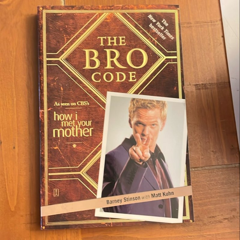 The Bro Code