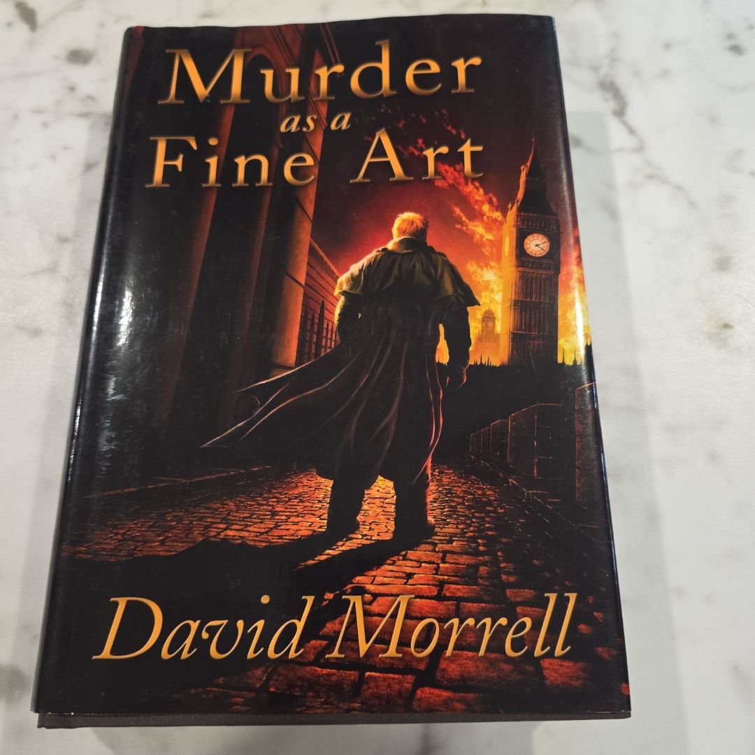 Murder as a Fine Art