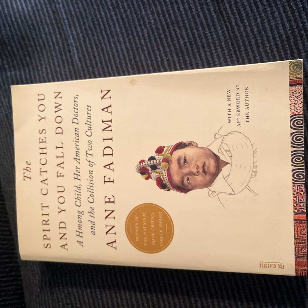 Spirit Catches You and You Fall Down