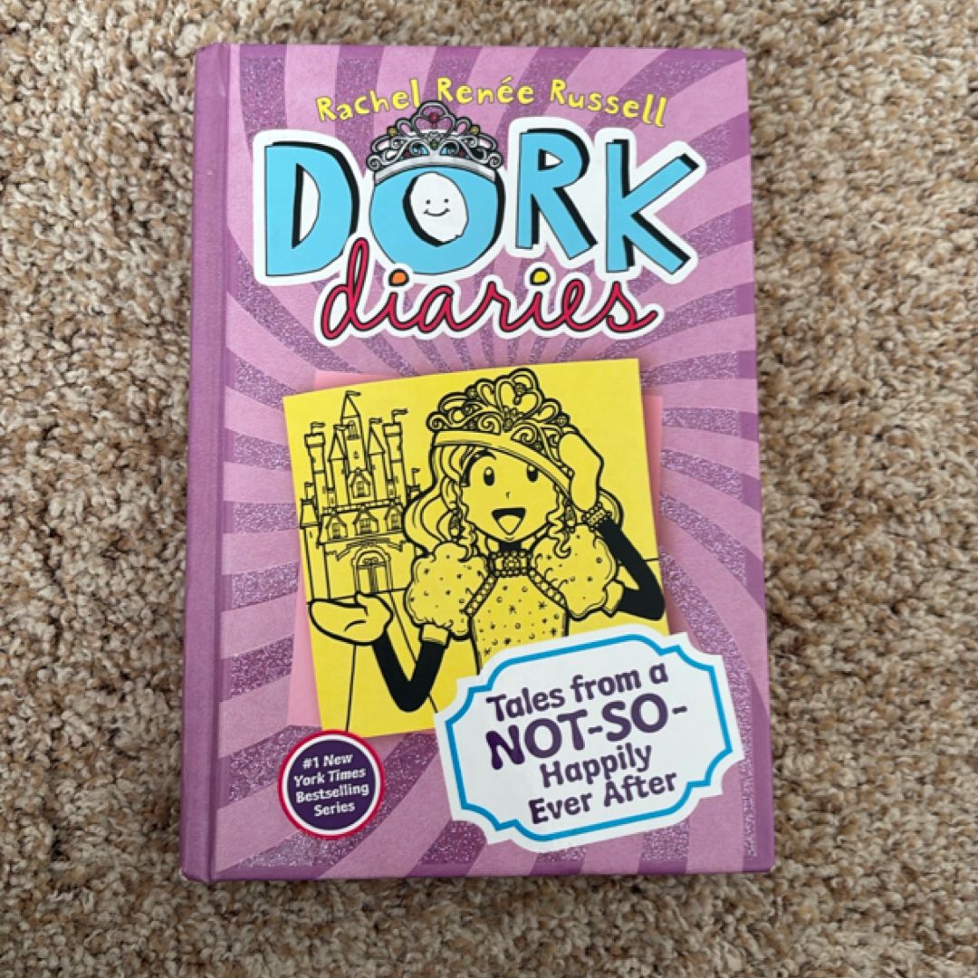 Dork Diaries 8
