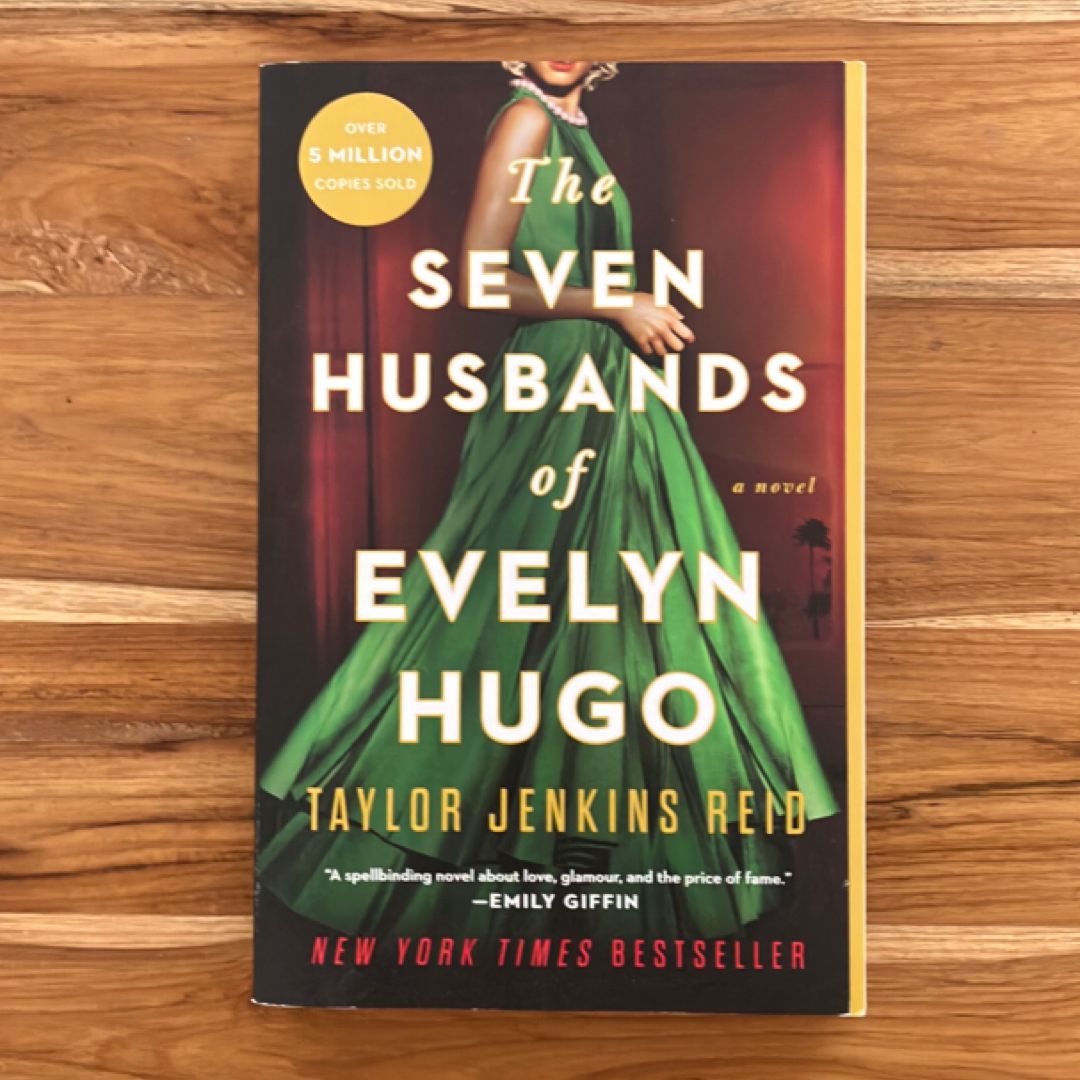 The Seven Husbands of Evelyn Hugo