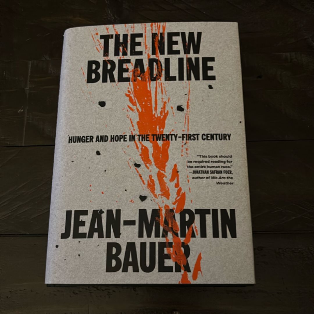 The New Breadline