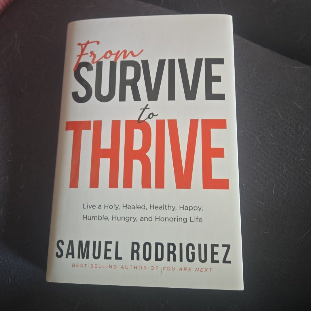 From Survive to Thrive