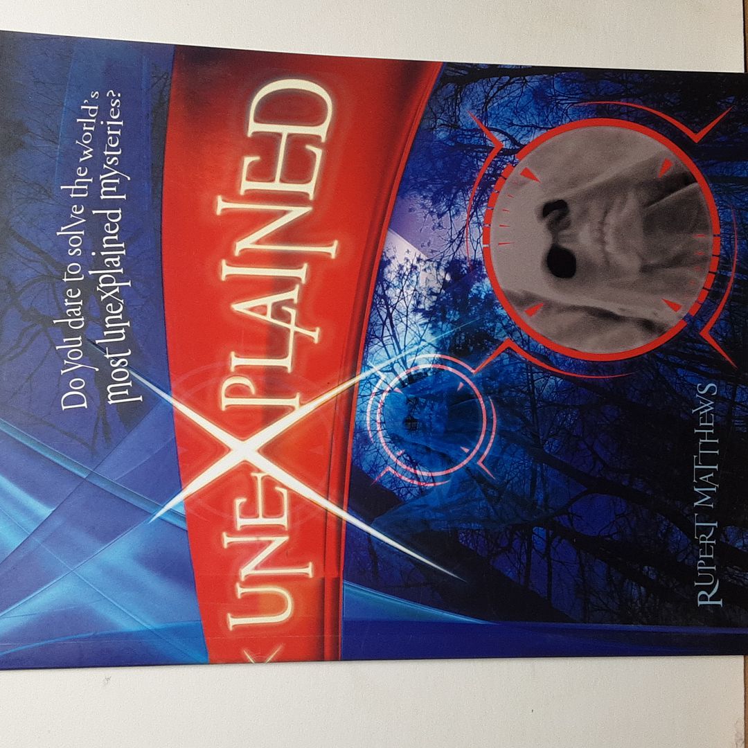 Unexplained - ScholFair