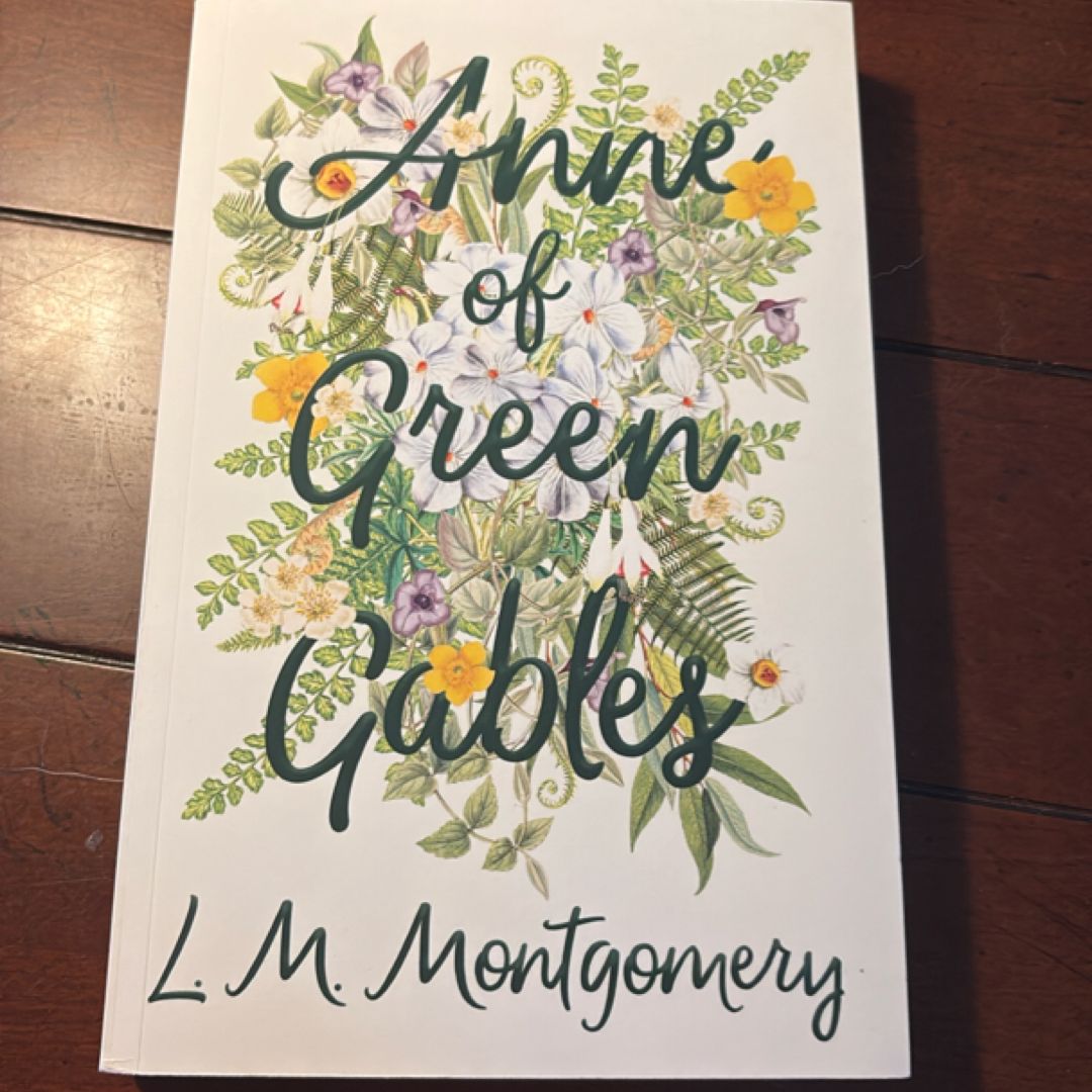 Anne of Green Gables