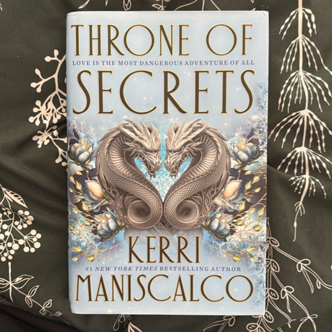 Throne of Secrets