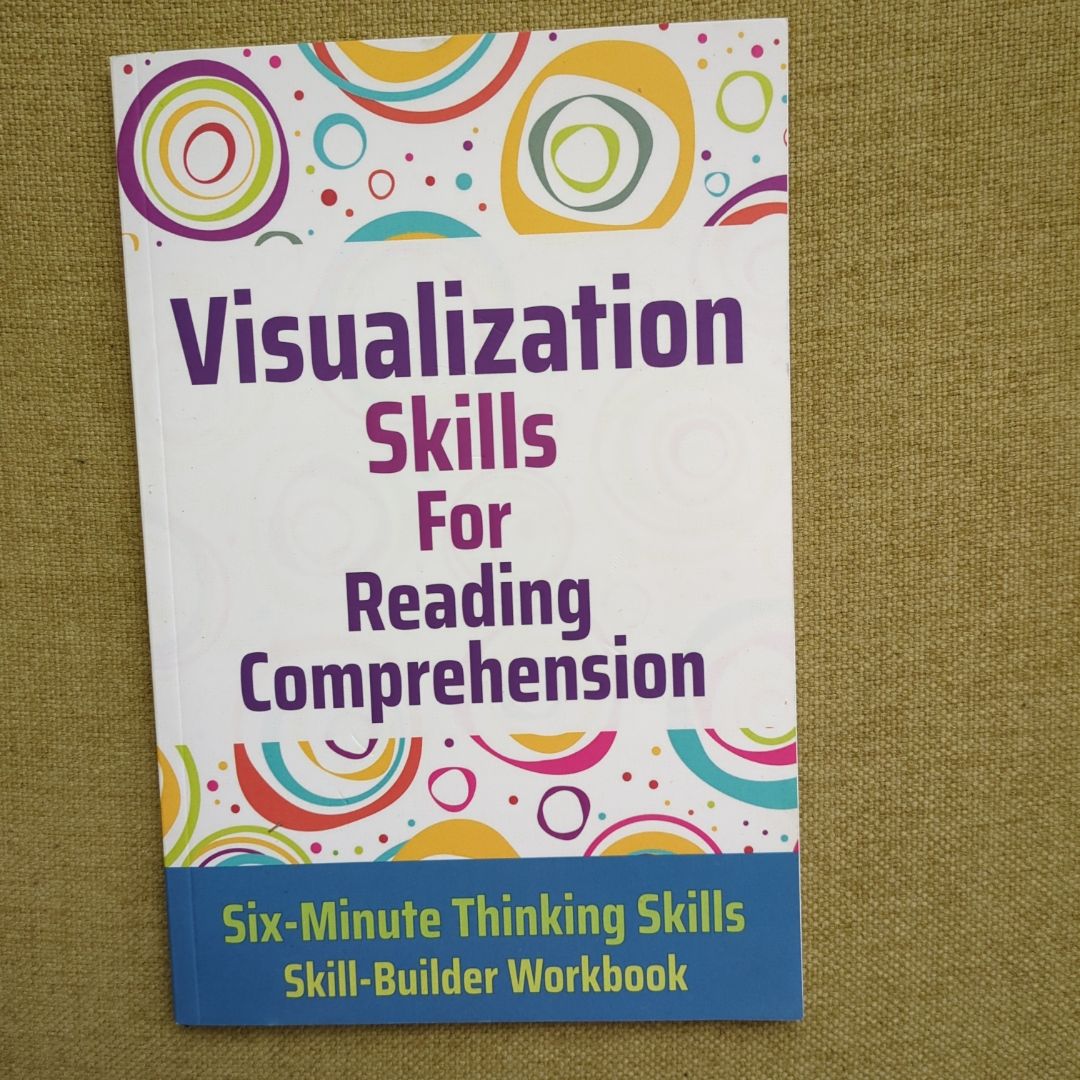 Visualization Skills for Reading Comprehension