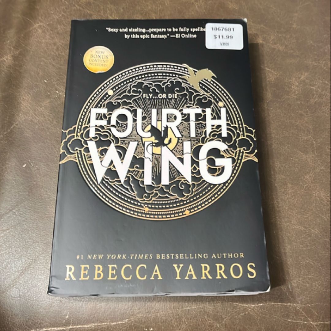 Fourth Wing