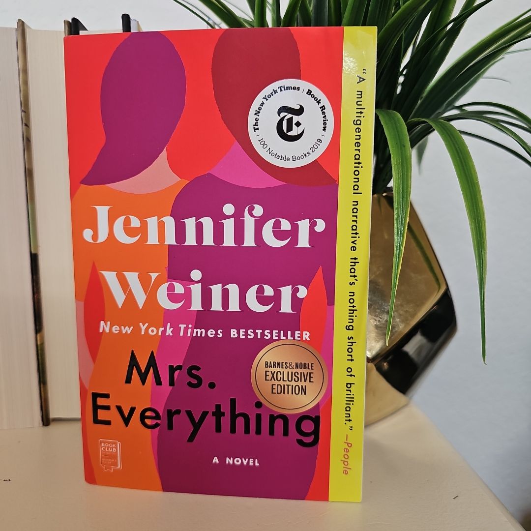 Mrs. Everything [barnes & Noble Exclusive Edition]