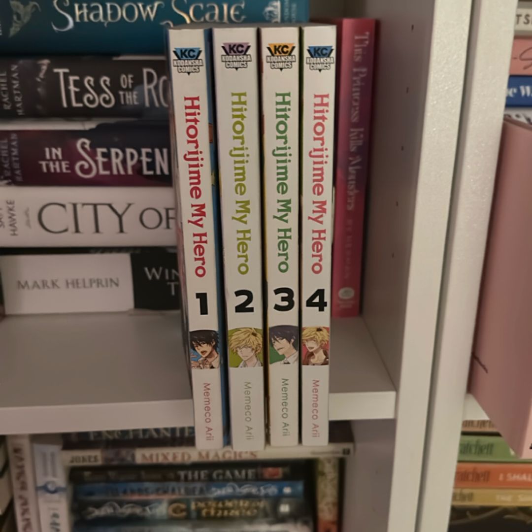 Hitorijime My Hero 1