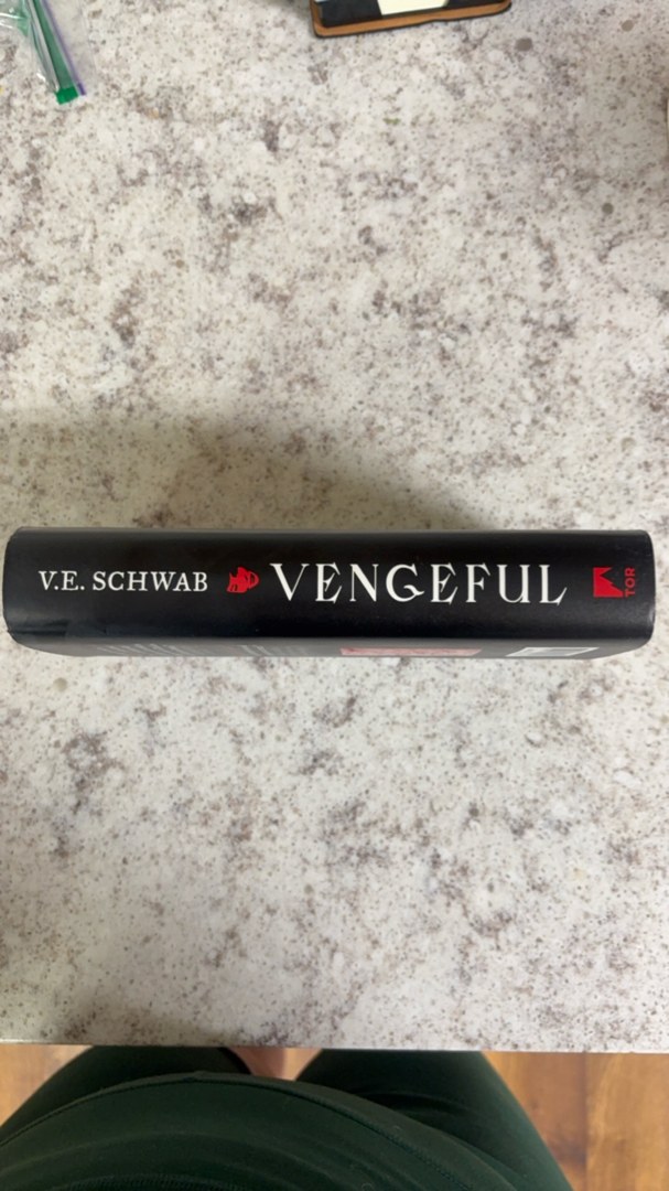 Vengeful