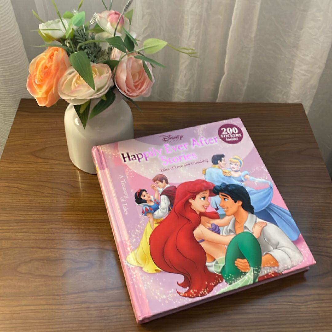 Happily Ever after Stories