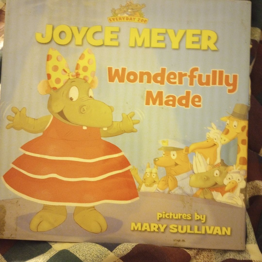 Wonderfully Made