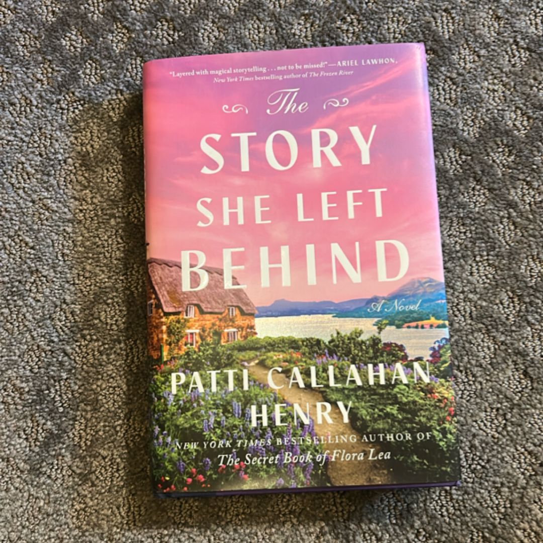 The Story She Left Behind