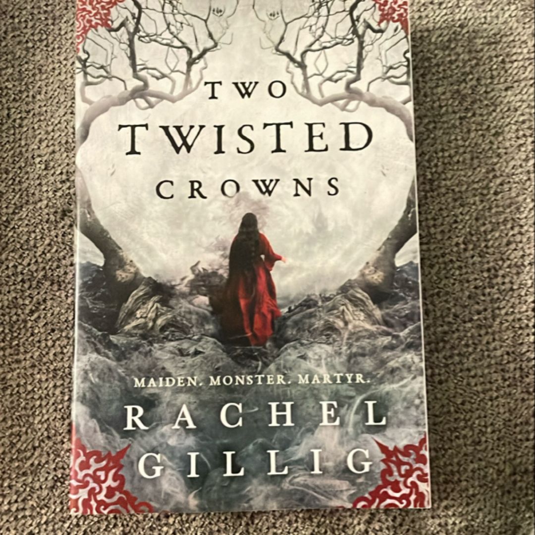 Two Twisted Crowns