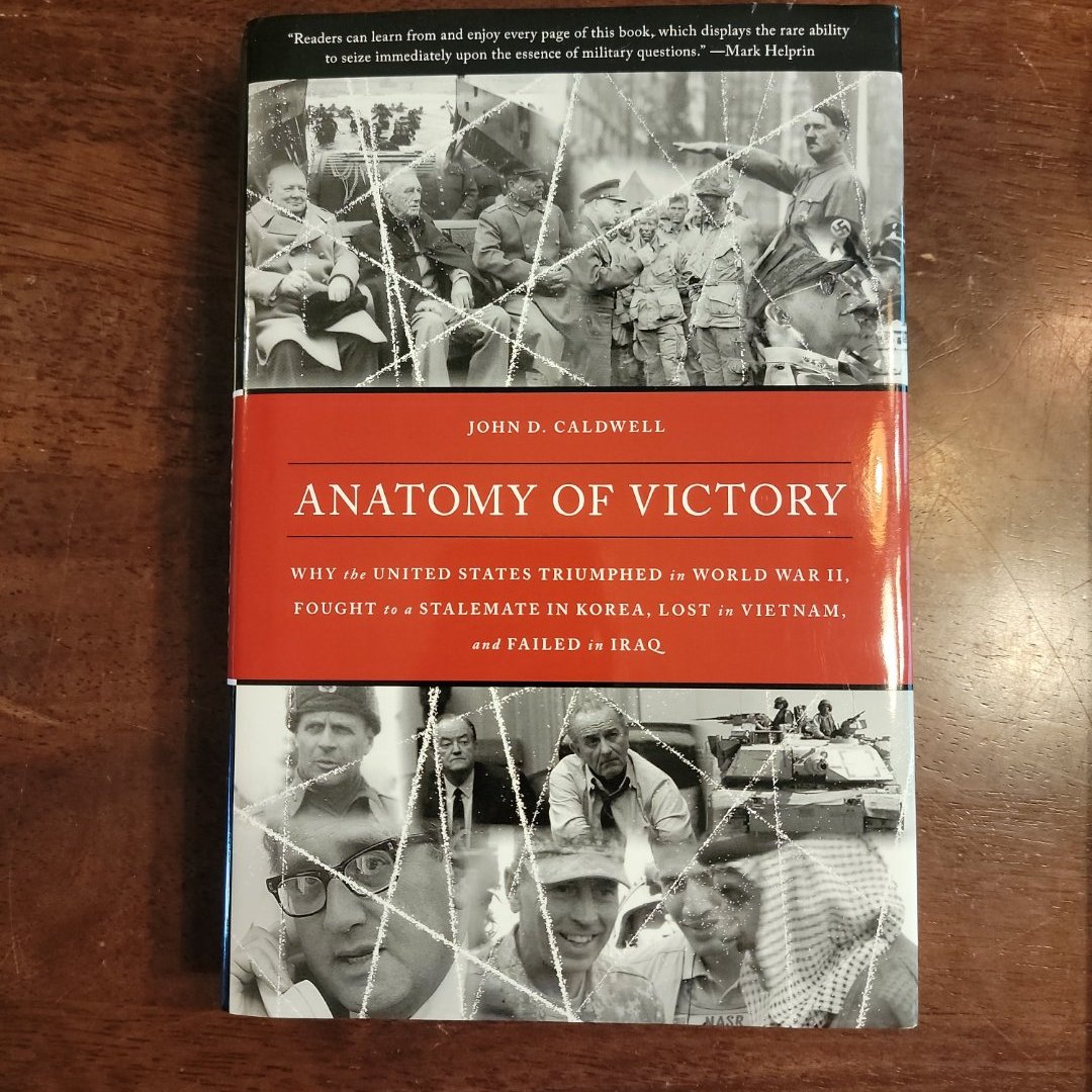 Anatomy of Victory