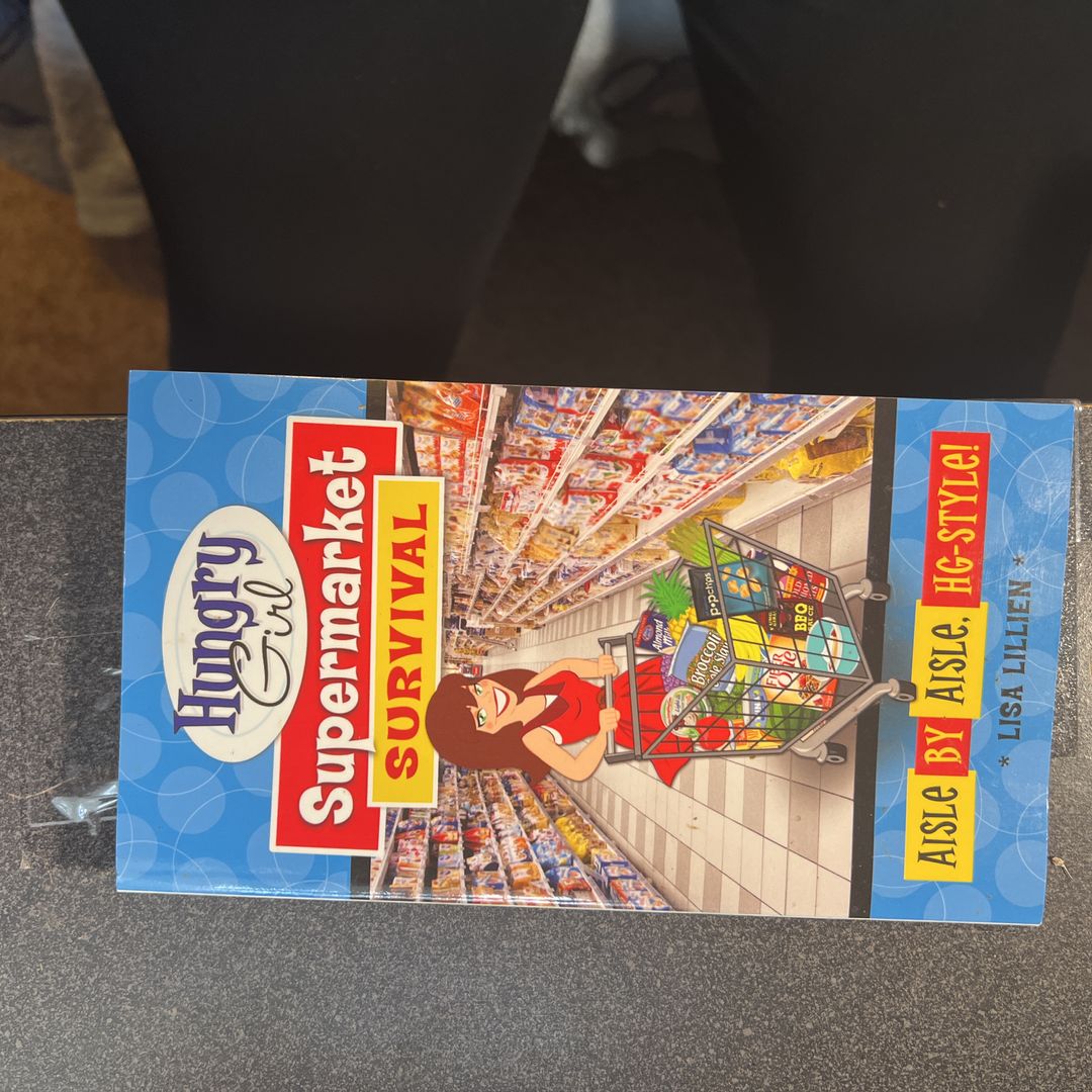 Hungry Girl Supermarket Survival