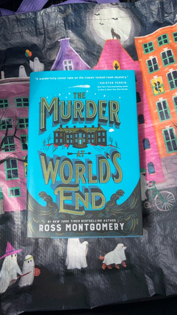 The Murder at World's End