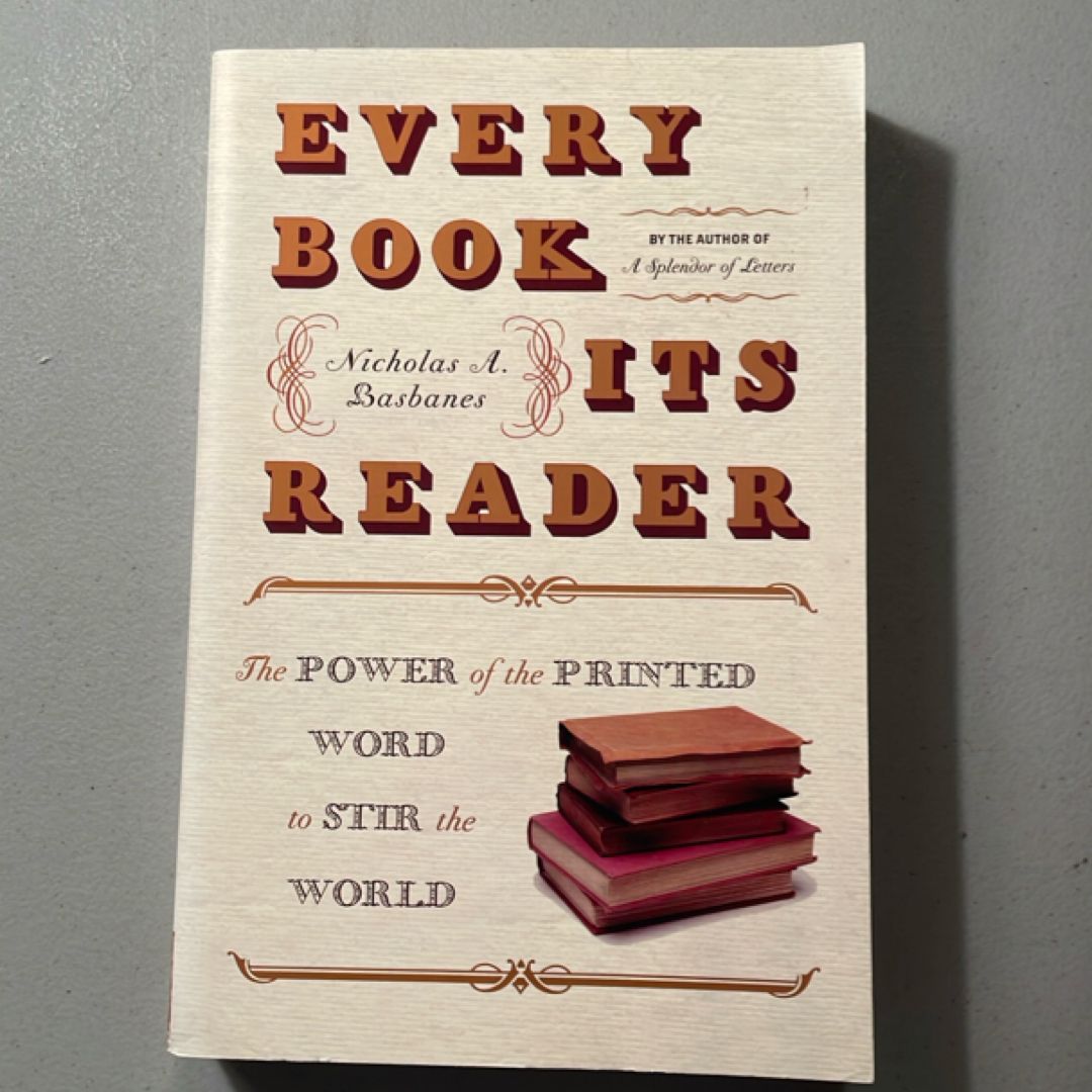 Every Book Its Reader