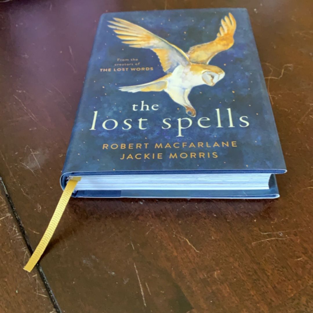 The Lost Spells