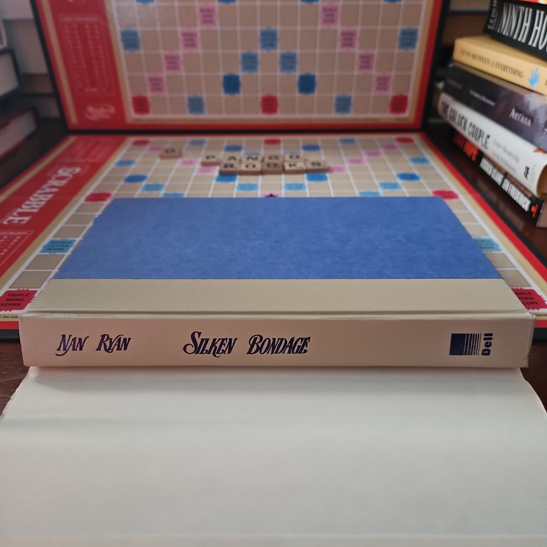Silken Bondage