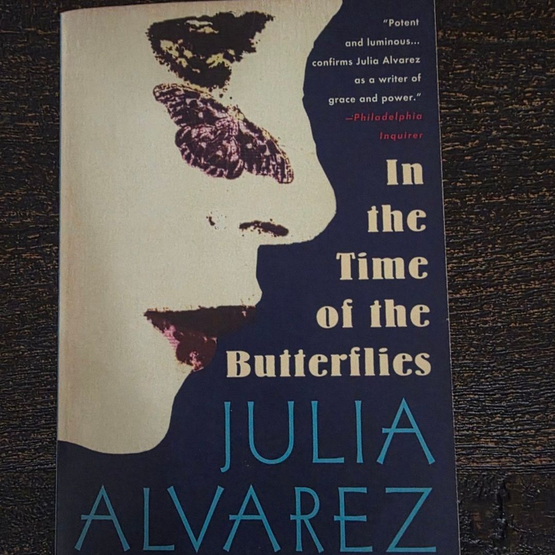 In the Time of the Butterflies