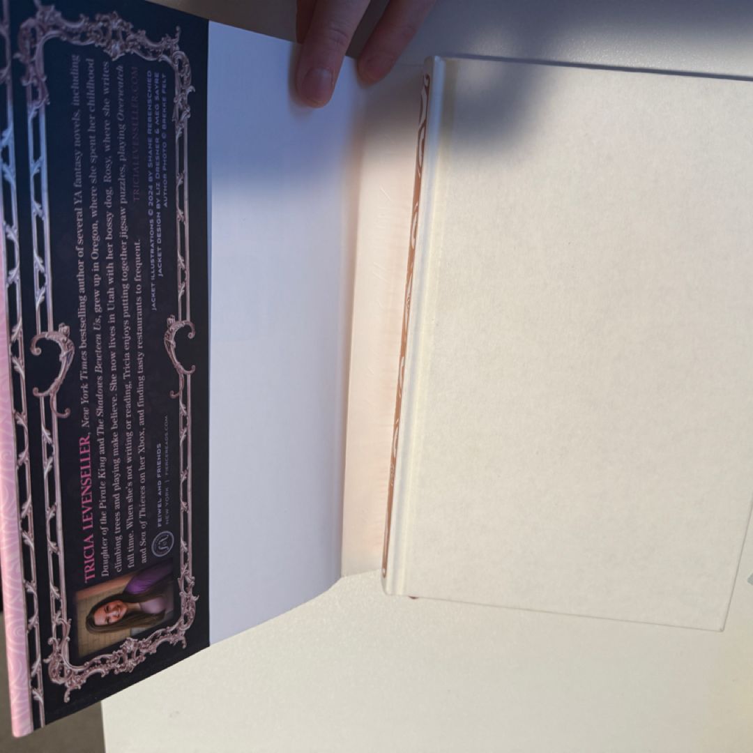 *Sprayed Edges* The Darkness Within Us