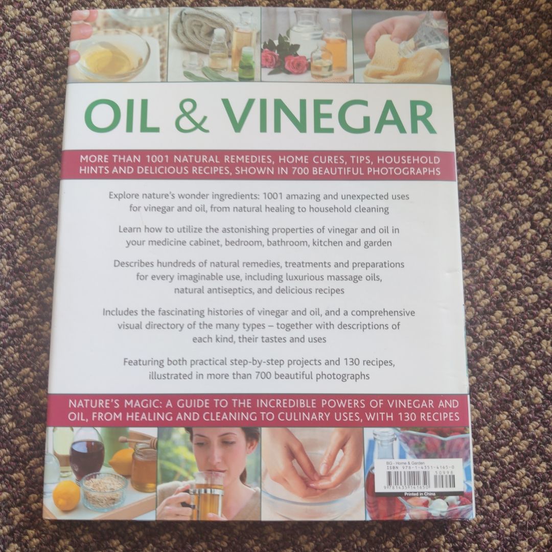 Oil and Vinegar