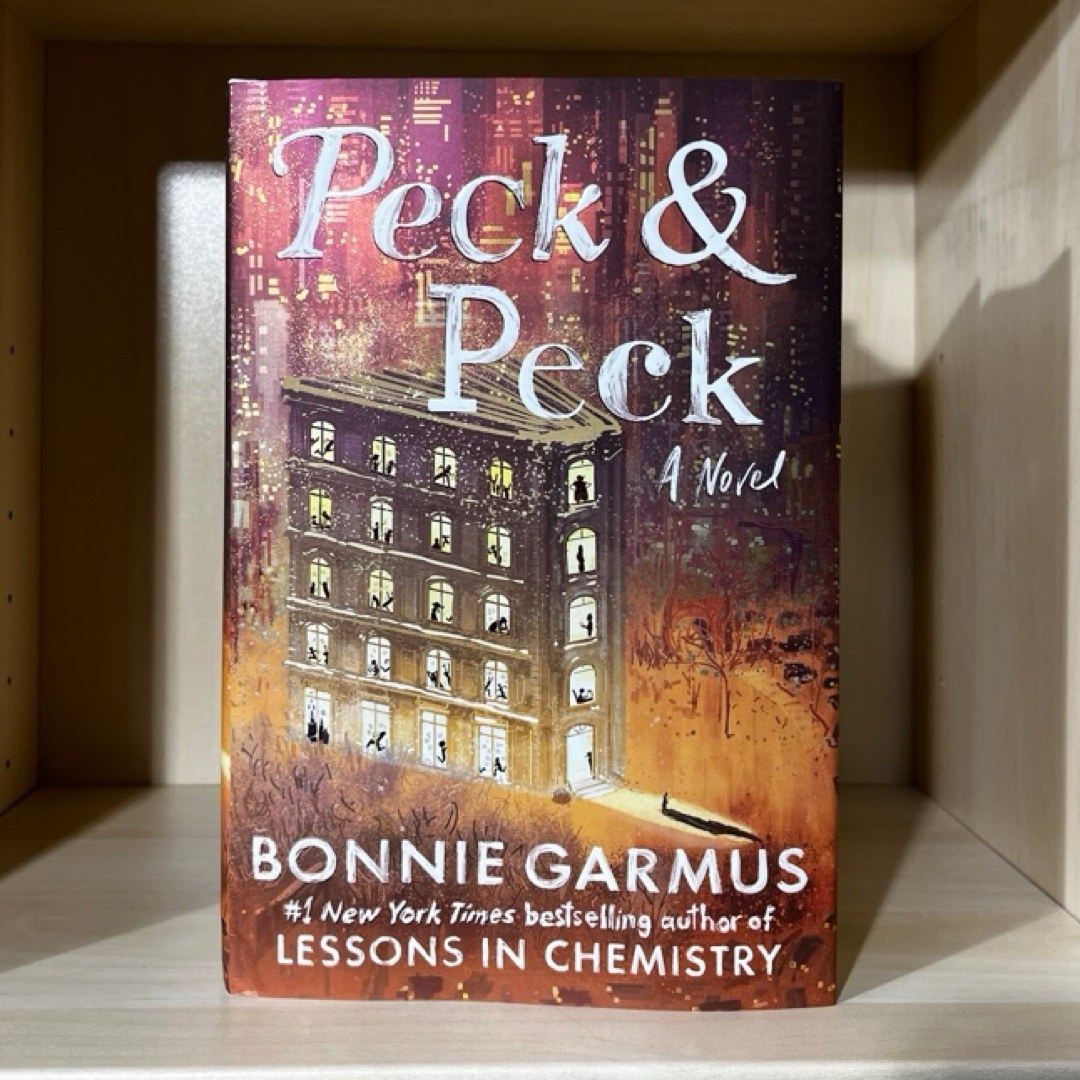 *Signed* Peck and Peck