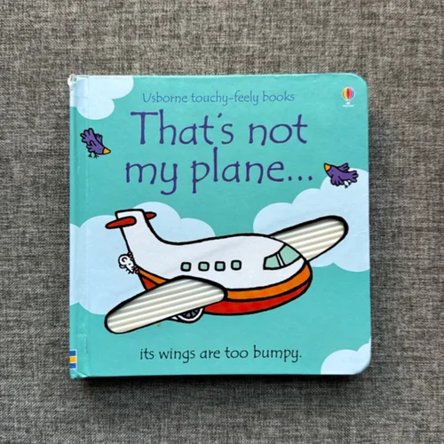 That's Not My Plane