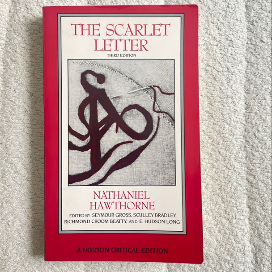 The Scarlet Letter [Norton Critical Edition]