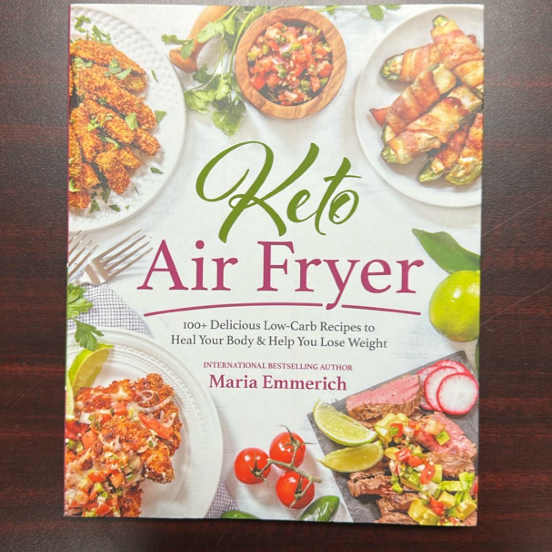 Keto Air Fryer