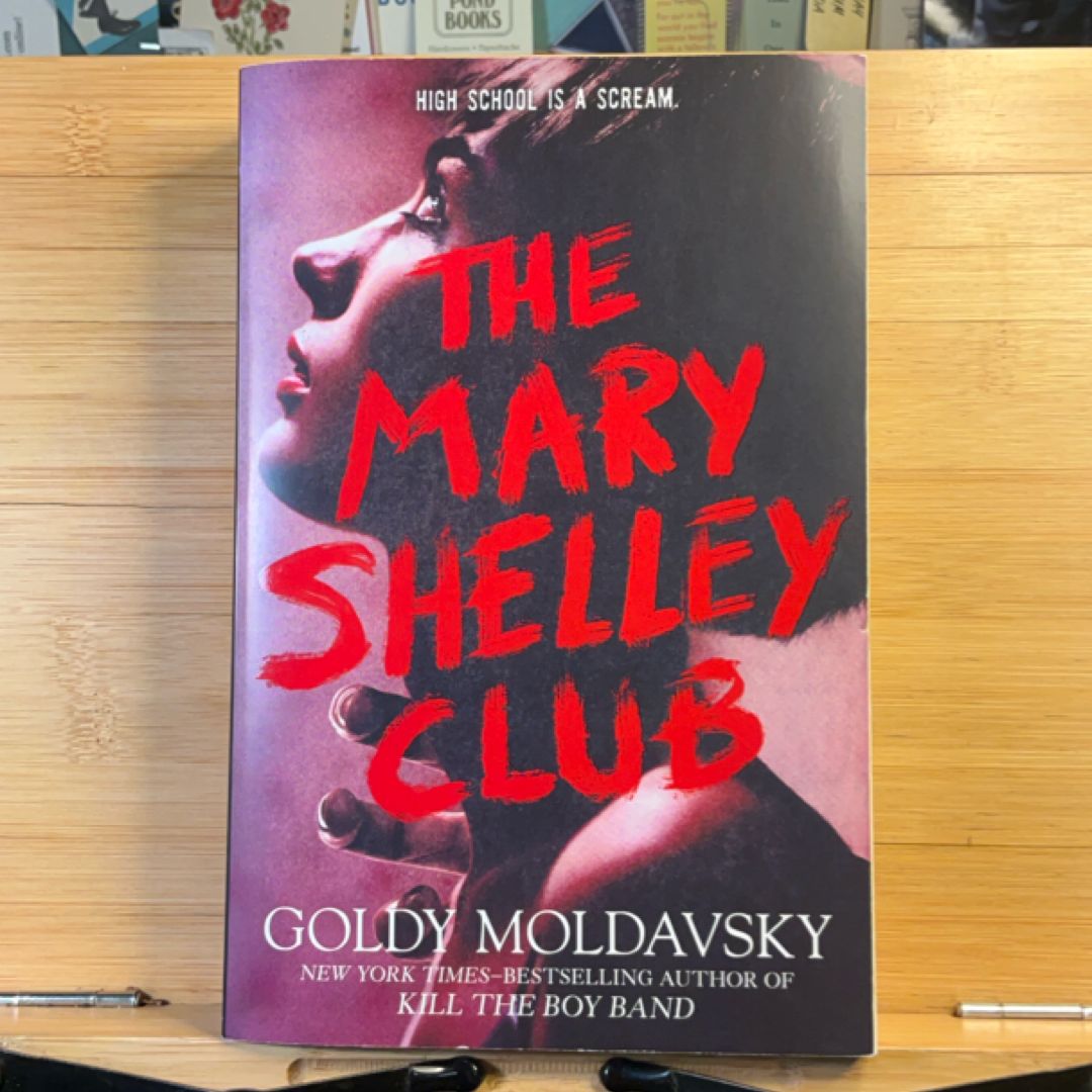 The Mary Shelley Club