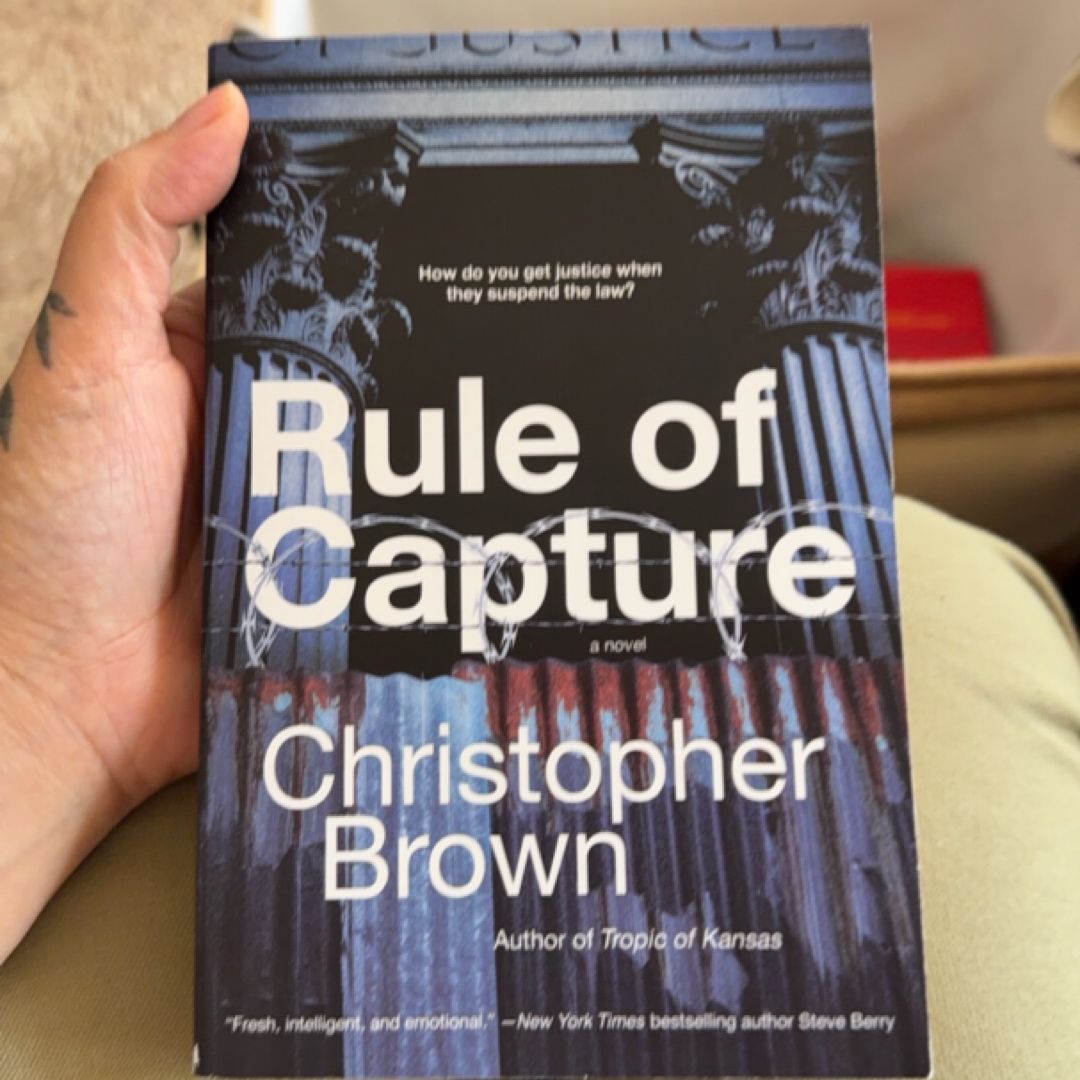 Rule of Capture