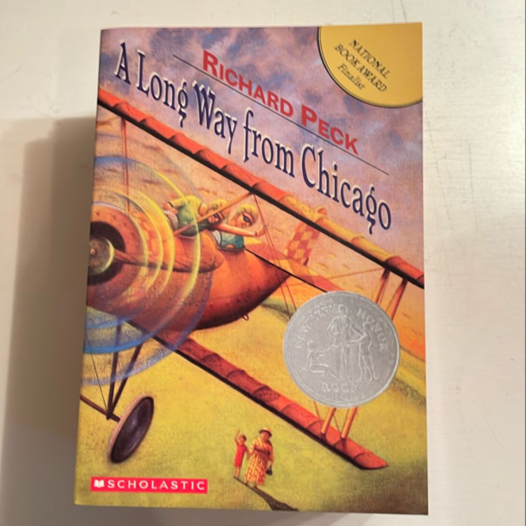 A Long Way from Chicago