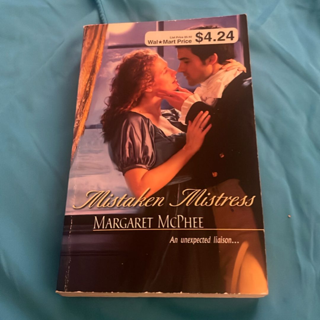 Mistaken Mistress